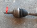 полуось передняя правая (приводной вал, ШРУС) Renault Scenic 3 поколение (2009 - 2012), 1.5 л., дизель, 8200725502 - фото №2