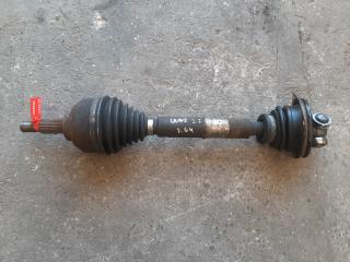 полуось передняя левая (приводной вал, ШРУС) Renault Laguna 2 поколение (2001 - 2005), 2.2 л., дизель, 8200079915