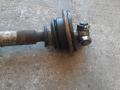 полуось передняя левая (приводной вал, ШРУС) Renault Laguna 2 поколение (2001 - 2005), 2.2 л., дизель, 8200079915 - фото №3