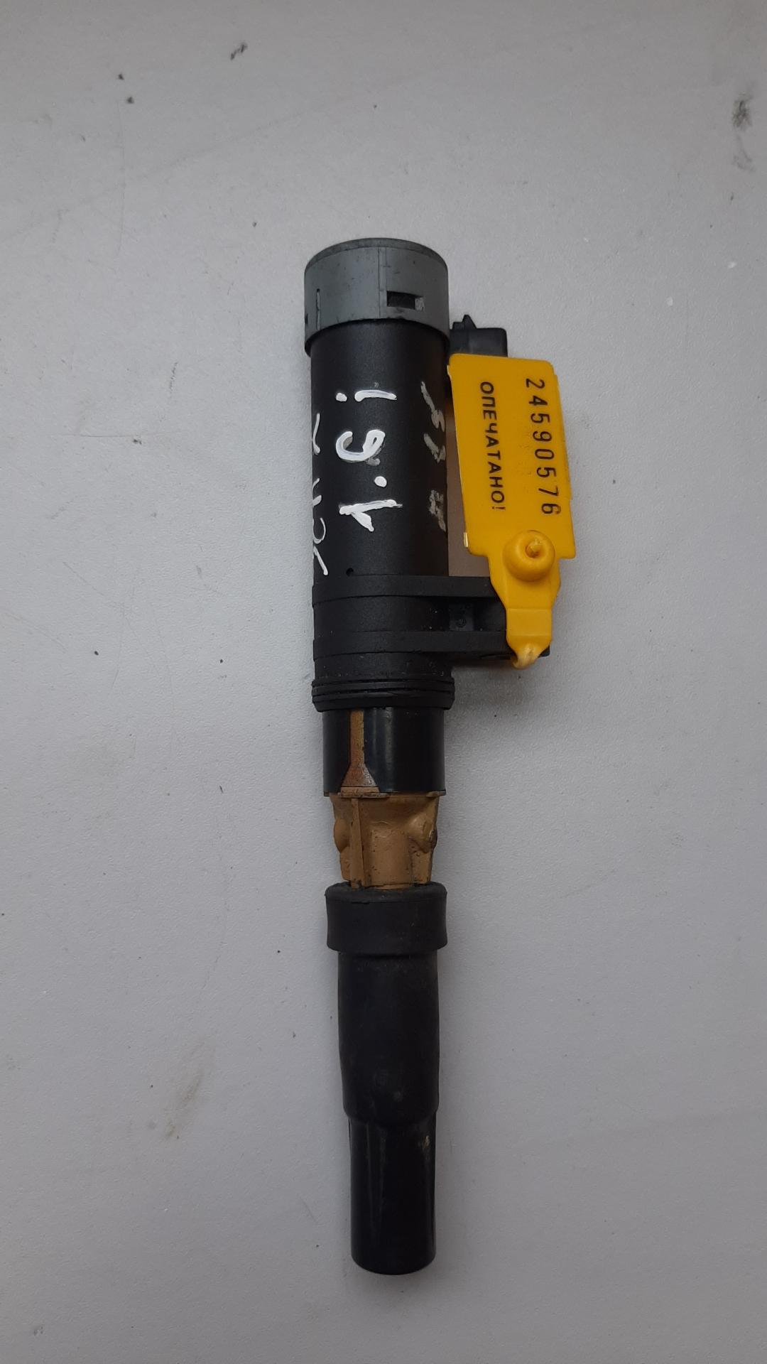 катушка зажигания Renault Scenic 2 поколение 2004, 1.6 л., бензин, 7700875000 - фото №1