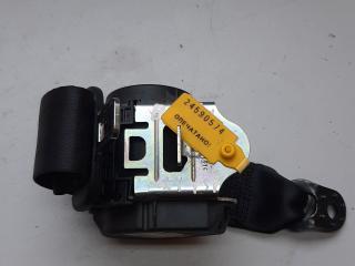 ремень безопасности Skoda Rapid 1 поколение 2014, 1.4 л., бензин, 624468600