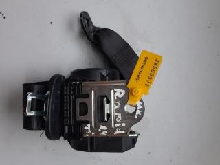 ремень безопасности Skoda Rapid 1 поколение 2014, 1.4 л., бензин, 624468600