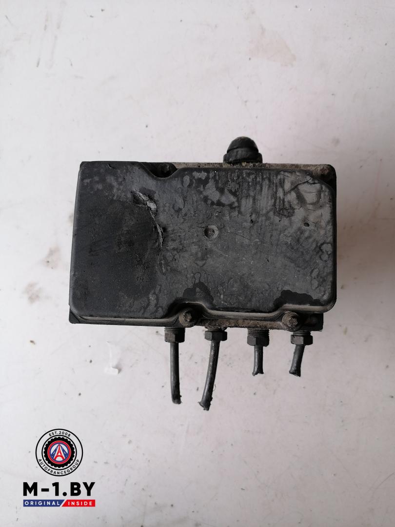 блок ABS Renault Trafic 2 поколение (2001 - 2006), 0265800839, 0265232356 - фото №1
