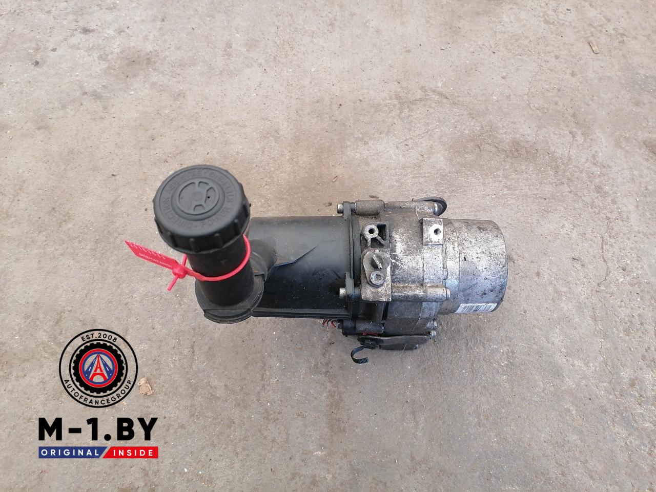 электрогидроусилитель руля Citroen C4 1 поколение (2004 - 2008), 9681545980 - фото №1