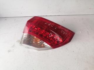 фонарь задний правый Renault Laguna 3 поколение (2007 - 2012), 265500001R