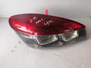 фонарь задний левый Renault Megane 3 поколение (2008 - 2014), купе