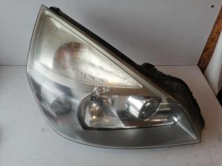 фара правая Renault Espace 4 поколение (2002 - 2006), 15566000RE, 8200277945