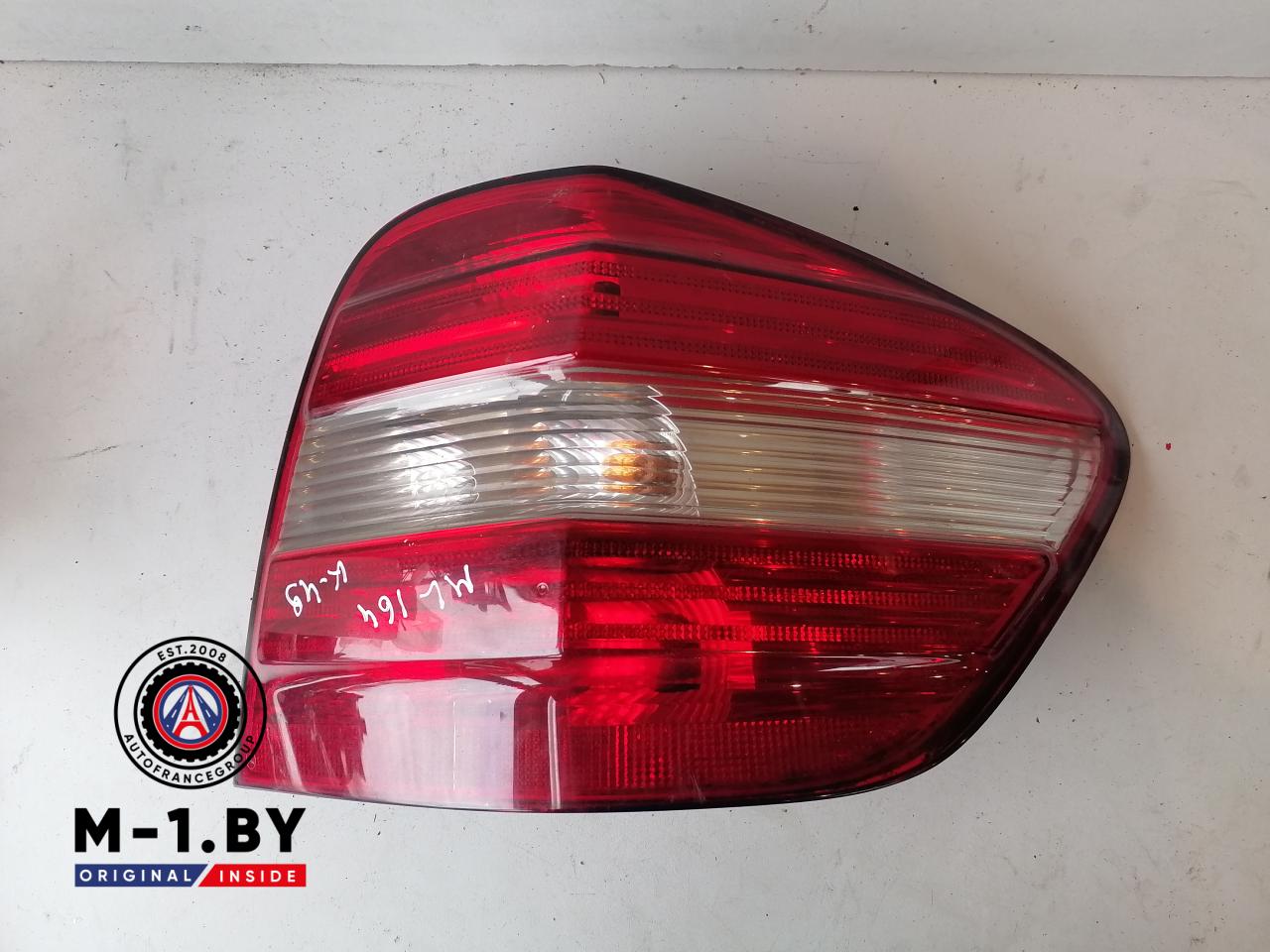 фонарь задний правый Mercedes-Benz M-Класс W164 (2005 - 2008), A1649061200, A1649060800, 225170000R - фото №1