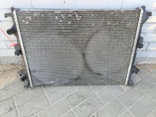 радиатор (основной) Renault Espace 4 поколение (2002 - 2006), 2.0 л., дизель