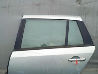 дверь задняя левая Renault Laguna 2 поколение (2001 - 2005), универсал