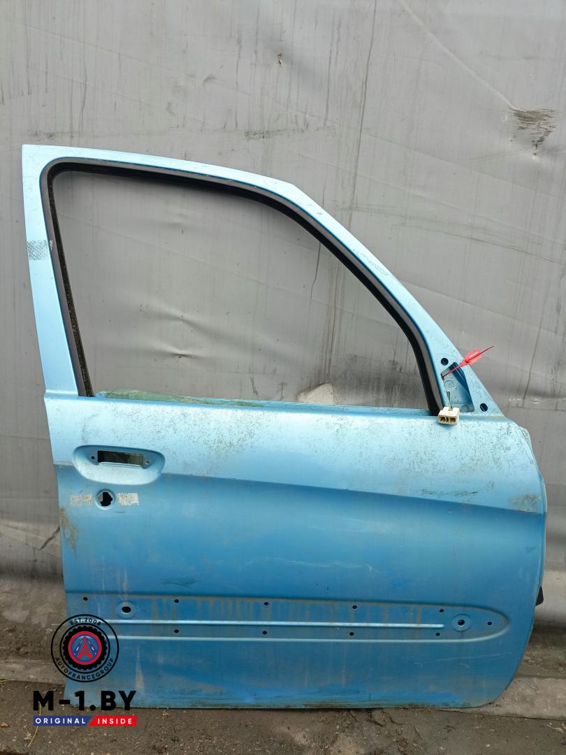 дверь передняя правая Citroen Xsara Picasso 1 поколение (1999 - 2004) - фото №1