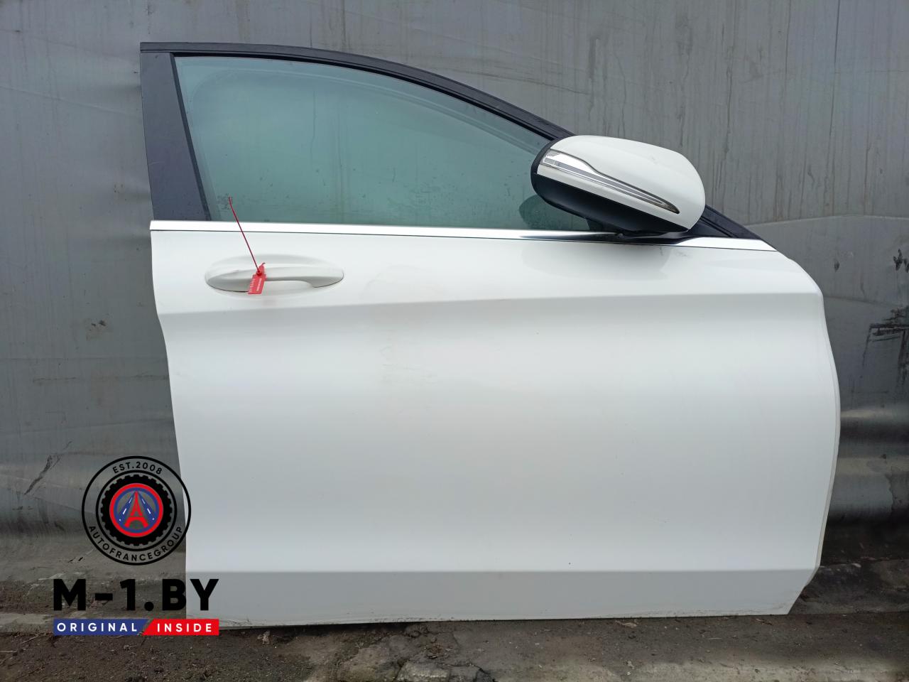 дверь передняя правая Mercedes-Benz C-Класс W205/S205/C205 (2014 - 2018) - фото №1