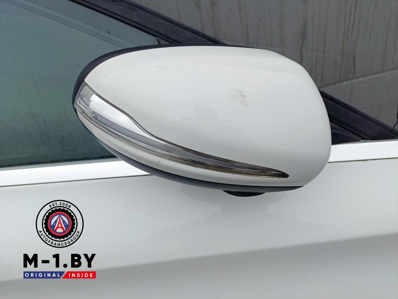 зеркало наружное правое Mercedes-Benz C-Класс W205/S205/C205 (2014 - 2018) - фото №1