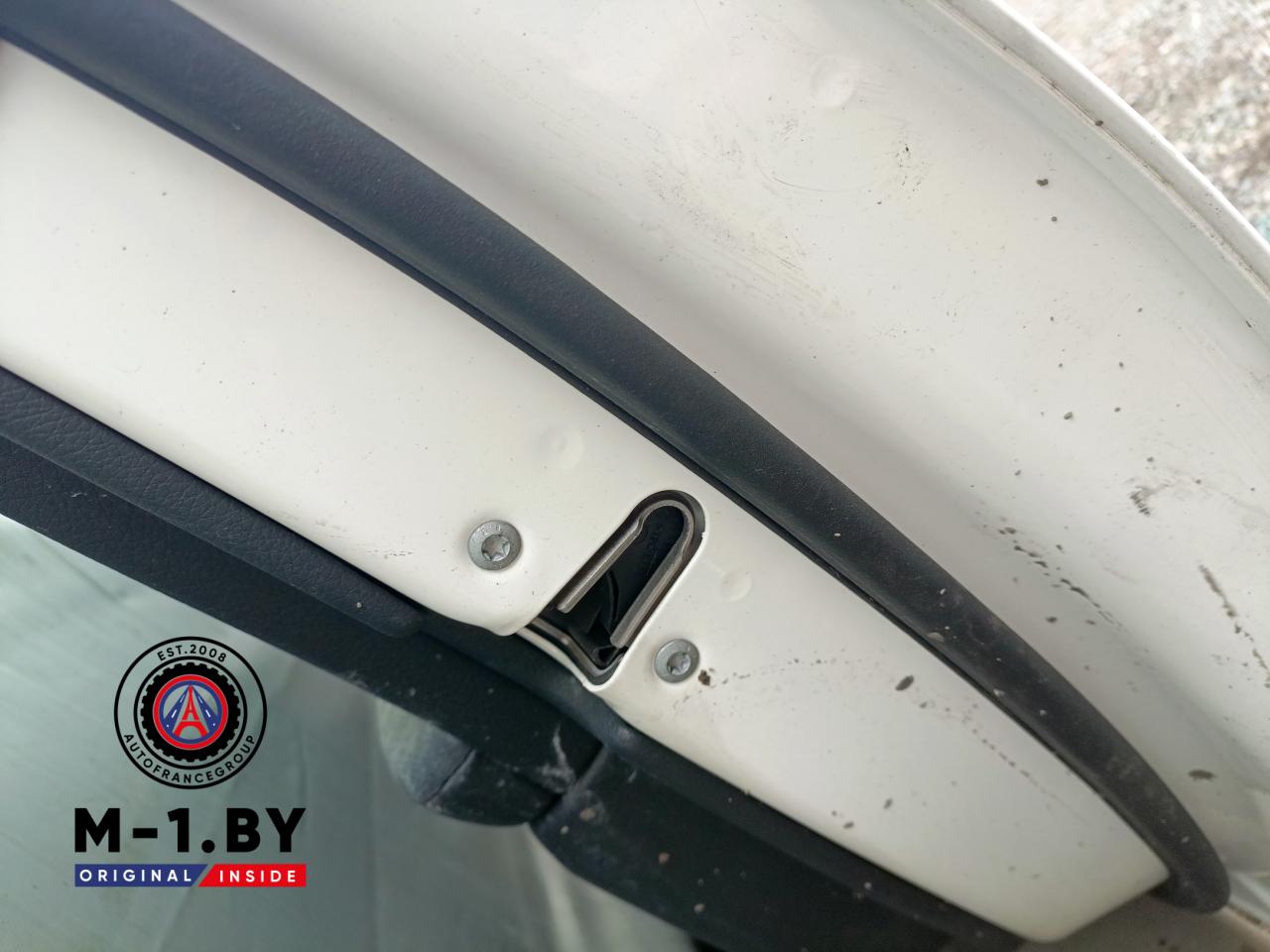 замок двери передней правой Mercedes-Benz C-Класс W205/S205/C205 (2014 - 2018) - фото №1