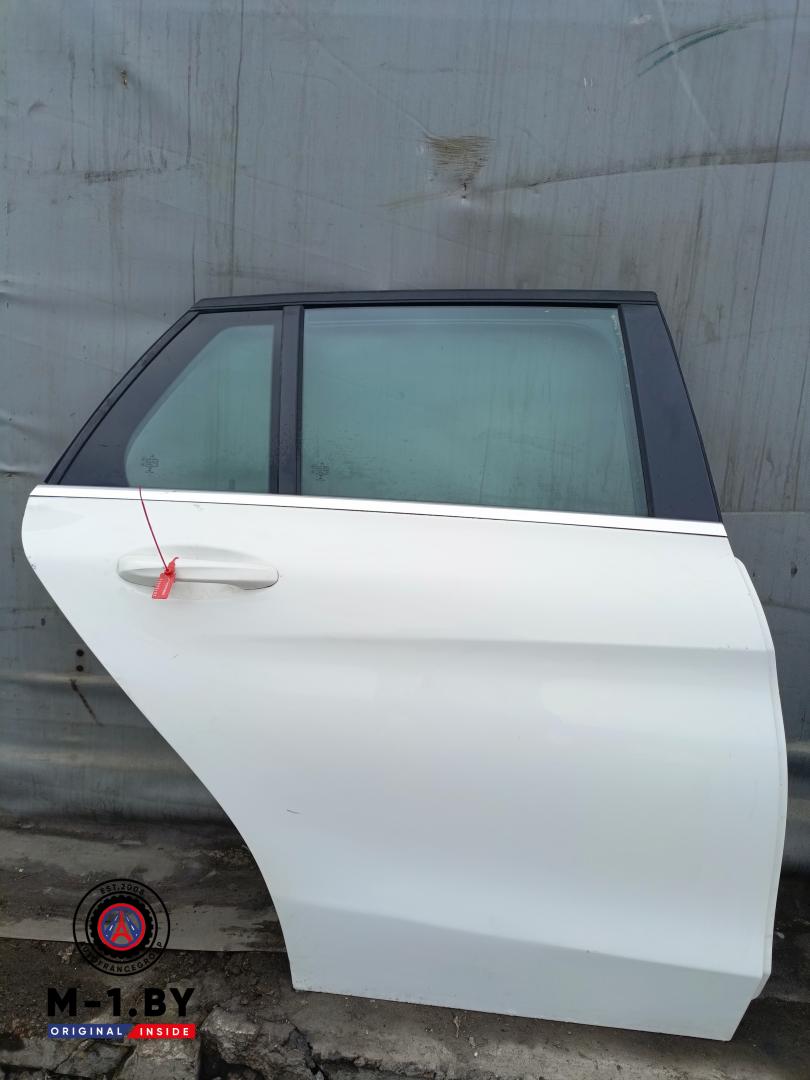 дверь задняя правая Mercedes-Benz C-Класс W205/S205/C205 (2014 - 2018), универсал - фото №1