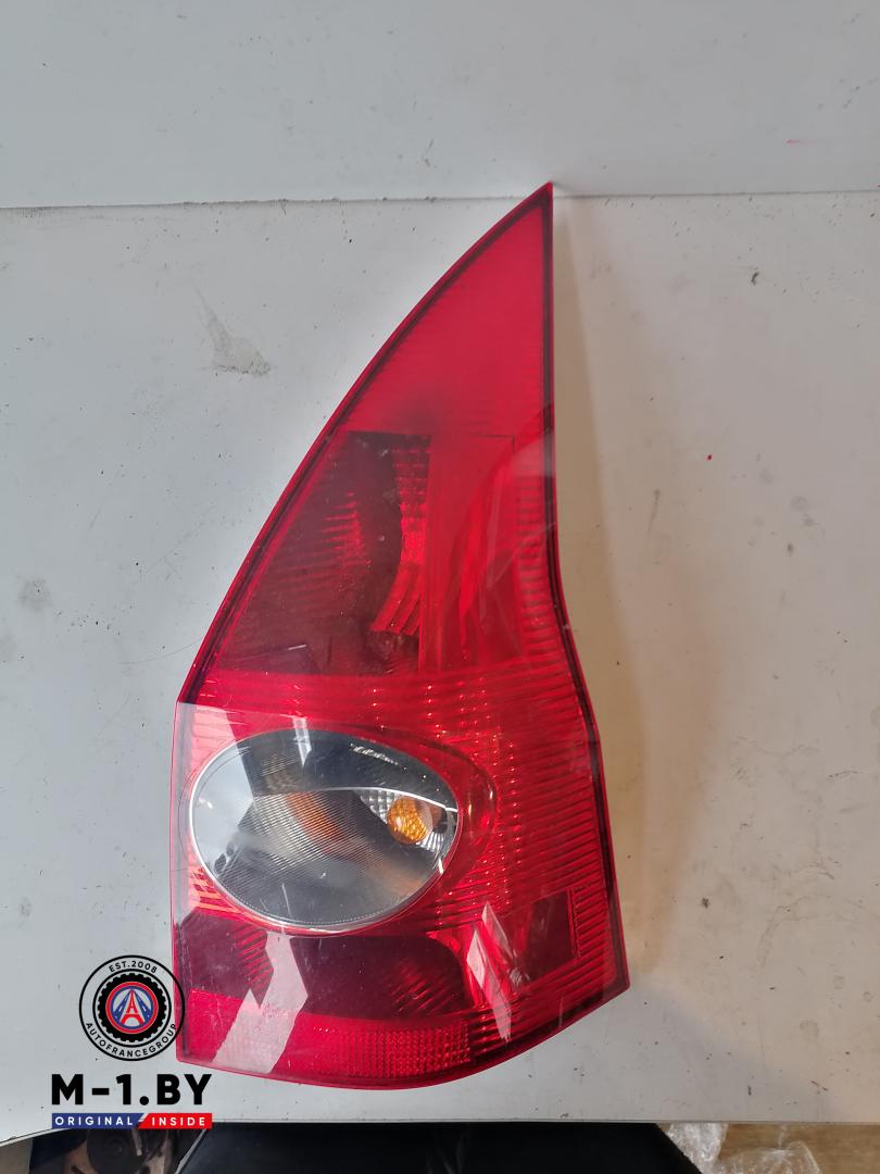 фонарь задний правый Renault Megane 2 поколение (2002 - 2006) - фото №1