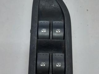 кнопка стеклоподъемника двери передней левой Renault Laguna 2 поколение 2002, 1.9 л., дизель