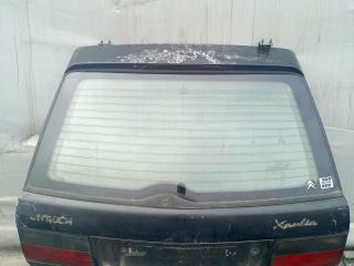 крышка багажника (дверь 3-5) Citroen Xantia 1 поколение (1992 - 1998), универсал