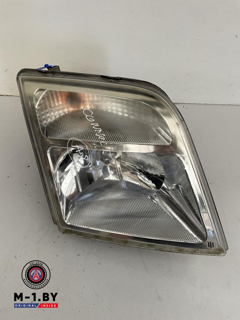 фара правая Ford Transit Connect 1 поколение (2002 - 2009) - фото №1