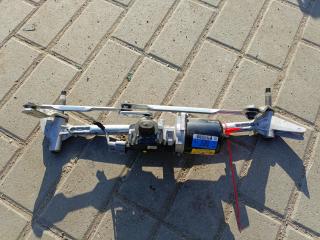 механизм стеклоочистителя (трапеция дворников) Renault Megane 4 поколение (2016 - 2020), универсал, 288005974