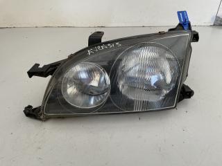 фара левая Toyota Avensis 1 поколение (T220) (1997 - 2000)