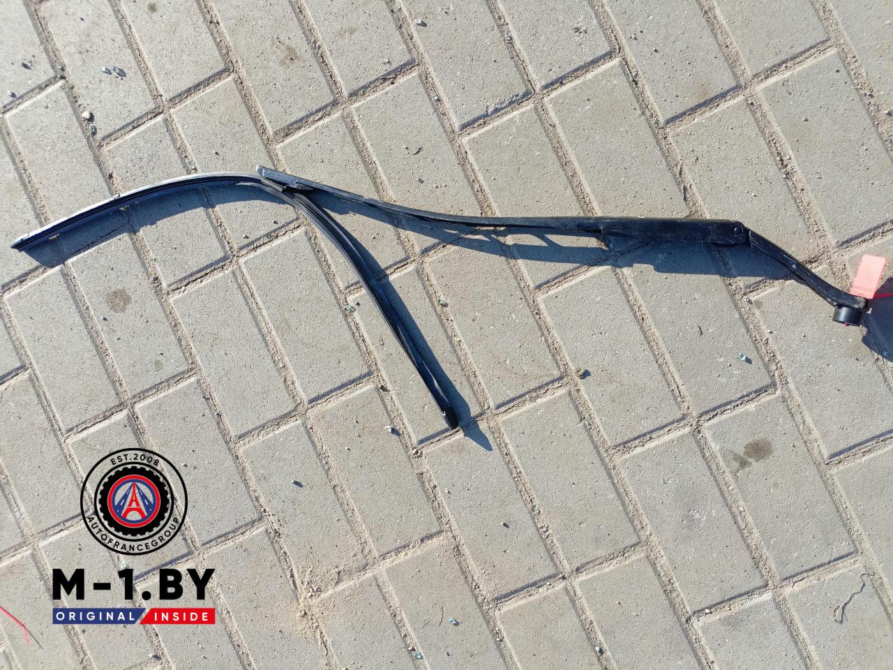 щеткодержатель (поводок стеклоочистителя, дворник) Citroen C5 2 поколение (2008 - 2017), универсал, 9682797780 - фото №1