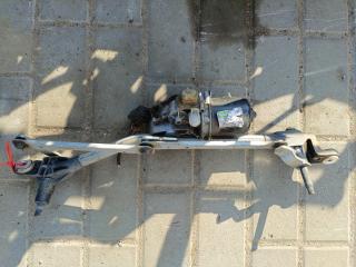 механизм стеклоочистителя (трапеция дворников) Renault Megane 3 поколение (2008 - 2014)