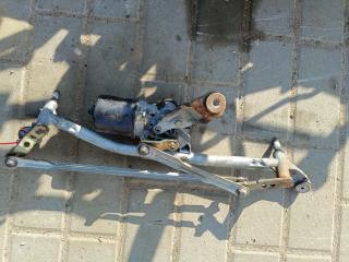 механизм стеклоочистителя (трапеция дворников) Renault Megane 2 поколение (2002 - 2006)