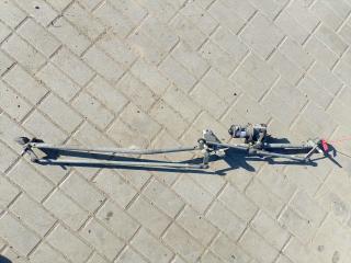 механизм стеклоочистителя (трапеция дворников) Citroen C4 1 поколение (2004 - 2008), 404638