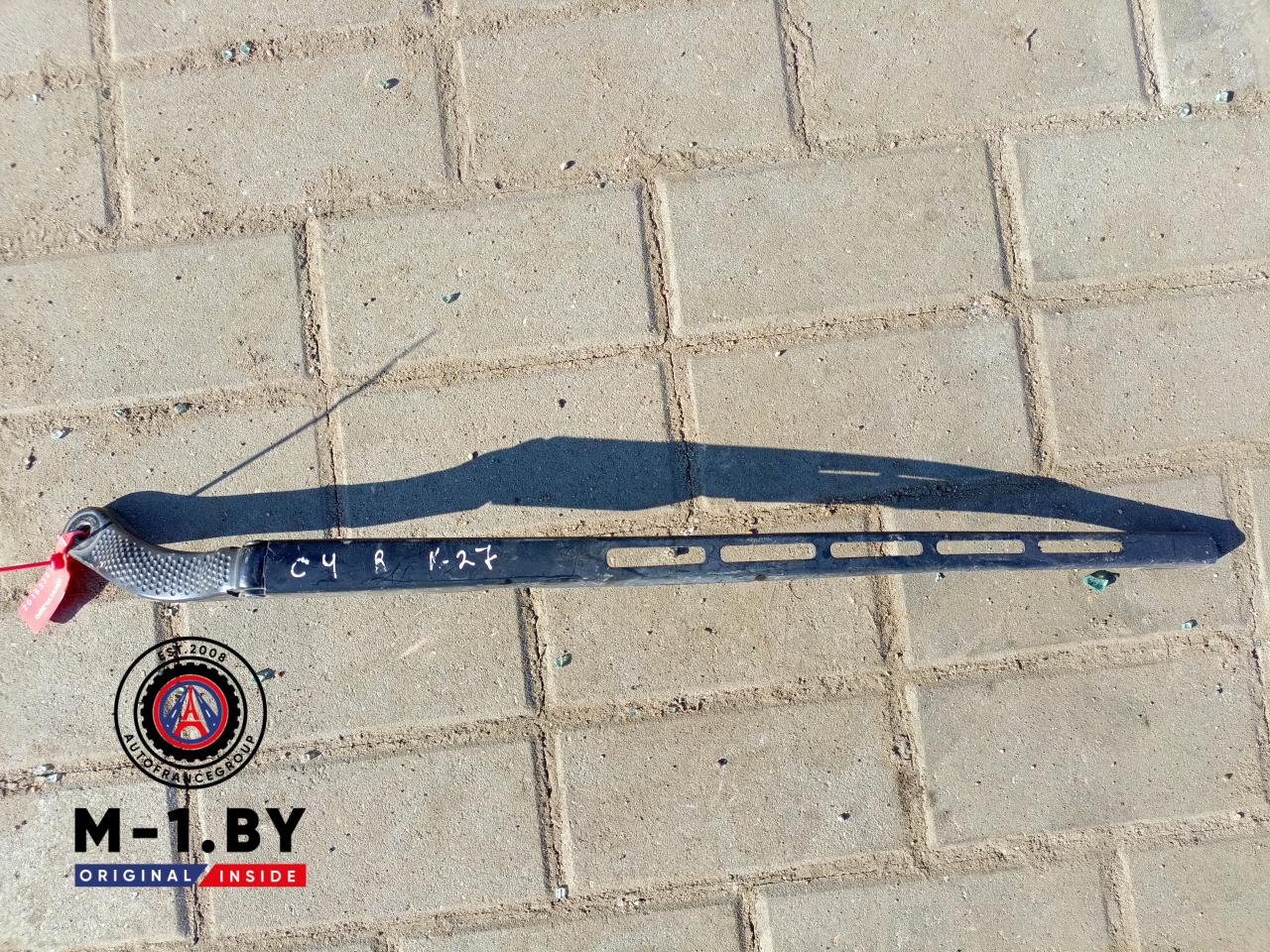 щеткодержатель (поводок стеклоочистителя, дворник) Citroen C4 1 поколение (2004 - 2008) - фото №1