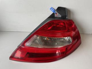 фонарь задний правый Renault Megane 2 поколение [рестайлинг] (2006 - 2012), хетчбэк 5 дв., 8200413216