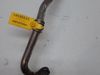 масляная трубка турбины Renault Scenic 4 поколение 2016, 1.6 л., дизель