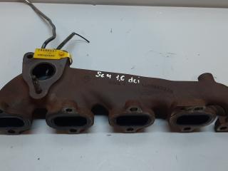 коллектор выпускной Renault Scenic 4 поколение 2016, 1.6 л., дизель, 140045202R