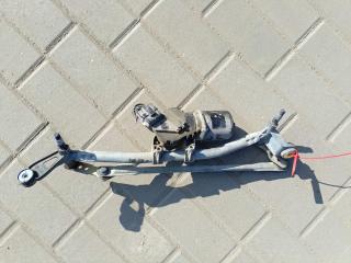 механизм стеклоочистителя (трапеция дворников) Renault Megane 2 поколение (2002 - 2006)