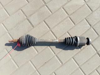 полуось передняя правая (приводной вал, ШРУС) Renault Scenic 2 поколение [рестайлинг] (2006 - 2010), 1.6 л., бензин, 8200264665