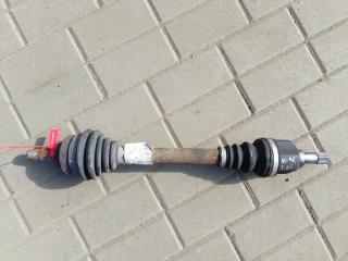 полуось передняя левая (приводной вал, ШРУС) Peugeot 308 T7 (2007 - 2011), 1.6 л., бензин