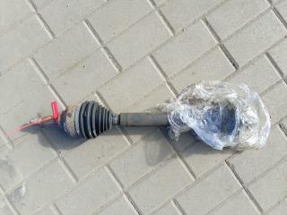 полуось передняя левая (приводной вал, ШРУС) Renault Laguna 2 поколение (2001 - 2005), 1.9 л., дизель