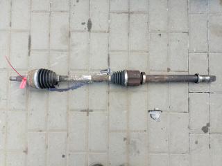 полуось передняя правая (приводной вал, ШРУС) Renault Megane 3 поколение (2008 - 2014), 1.9 л., дизель, хетчбэк 5 дв., 391001339R