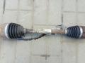 полуось передняя правая (приводной вал, ШРУС) Renault Megane 3 поколение (2008 - 2014), 1.9 л., дизель, хетчбэк 5 дв., 391001339R - фото №2