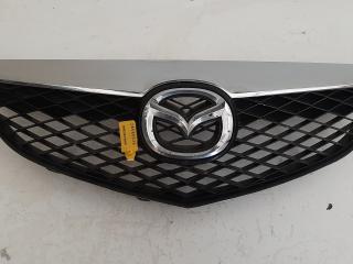 решетка радиатора Mazda 6 GG 2002, 1.8 л., бензин, GJ6A50712