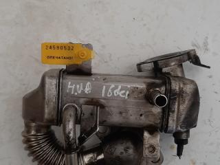 охладитель EGR / Радиатор EGR Renault Scenic 4 поколение 2016, 1.6 л., дизель, 147350678R