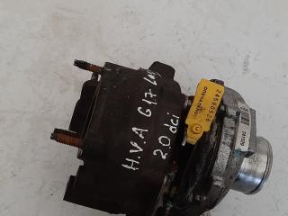 турбина Renault Laguna 3 поколение 2009, 2.0 л., дизель, H8200347344