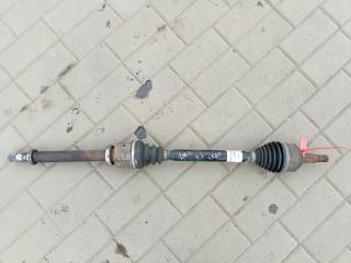 полуось передняя правая (приводной вал, ШРУС) Renault Laguna 3 поколение (2007 - 2012), 1.5 л., дизель