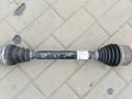 полуось передняя правая (приводной вал, ШРУС) Renault Laguna 3 поколение (2007 - 2012), 1.5 л., дизель - фото №2