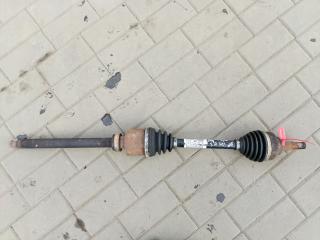 полуось передняя правая (приводной вал, ШРУС) Peugeot 508 1 поколение (2010 - 2014), 2.0 л., дизель, АКПП