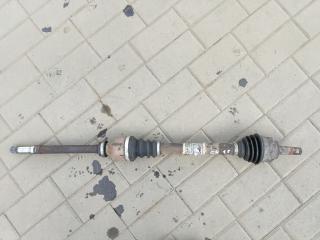 полуось передняя правая (приводной вал, ШРУС) Citroen C4 1 поколение (2004 - 2008), 1.5 л., дизель