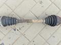 полуось передняя левая (приводной вал, ШРУС) Renault Megane 2 поколение (2002 - 2006), 1.6 л., бензин - фото №2