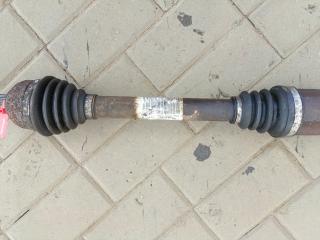 полуось передняя правая (приводной вал, ШРУС) Renault Scenic 2 поколение (2003 - 2006), 1.6 л., бензин, 8200575490