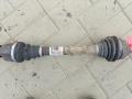полуось передняя правая (приводной вал, ШРУС) Peugeot 308 T7 (2007 - 2011), 1.6 л., дизель, 9661107280 - фото №3