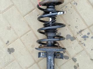 амортизатор передний левый Renault Scenic 2 поколение (2003 - 2006), 1.6 л., бензин